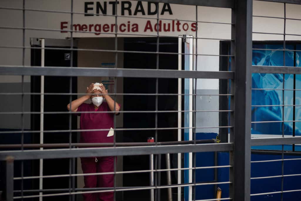 Más de 40 médicos han sido detenidos en Venezuela en solo 10 días