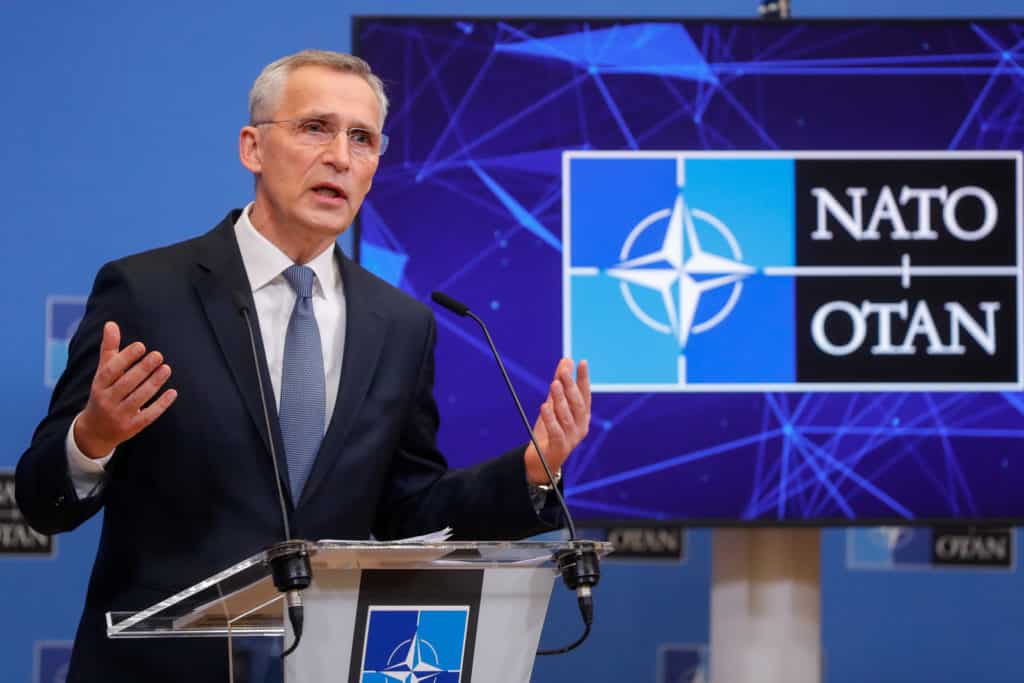 Finlandia y Suecia dan los primeros pasos para su adhesión a la OTAN
