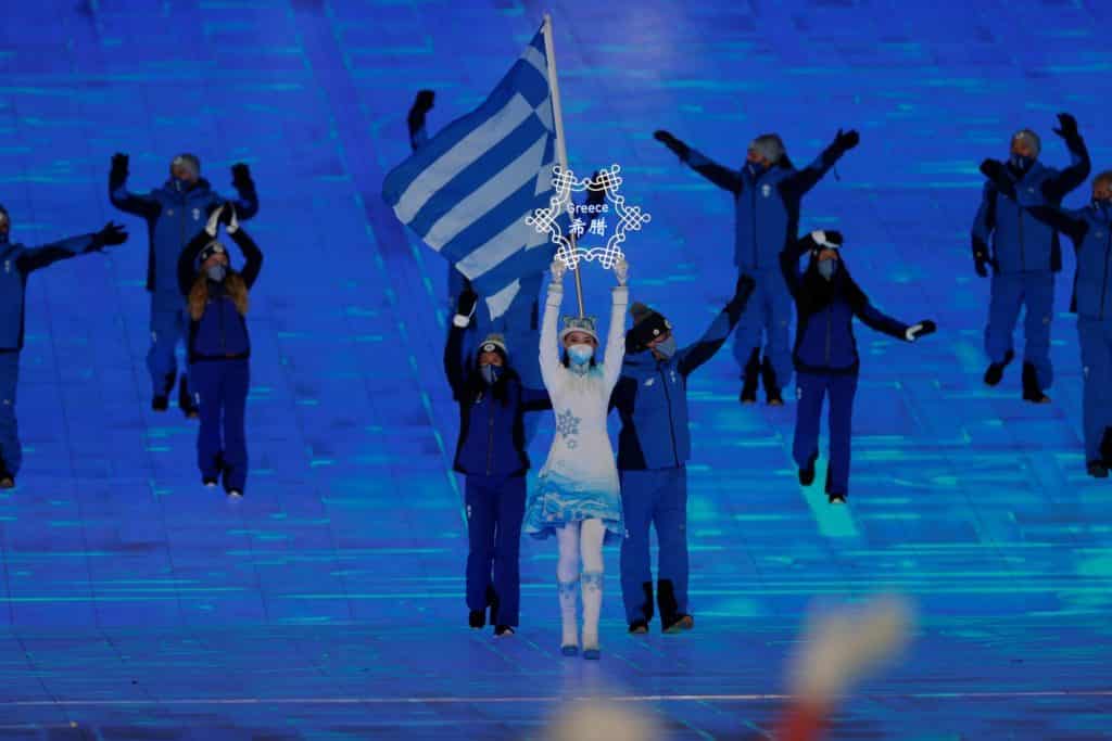 Así fue la ceremonia de inauguración de los Juegos Olímpicos de Invierno 2022