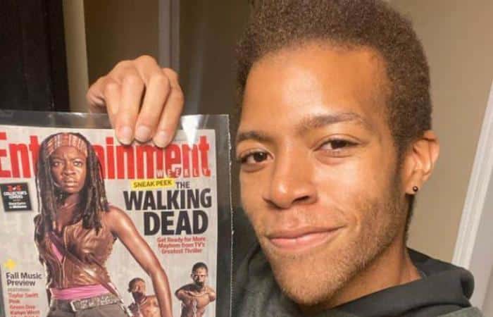 Encuentran muerto a un actor de “The Walking Dead”: lo que se sabe