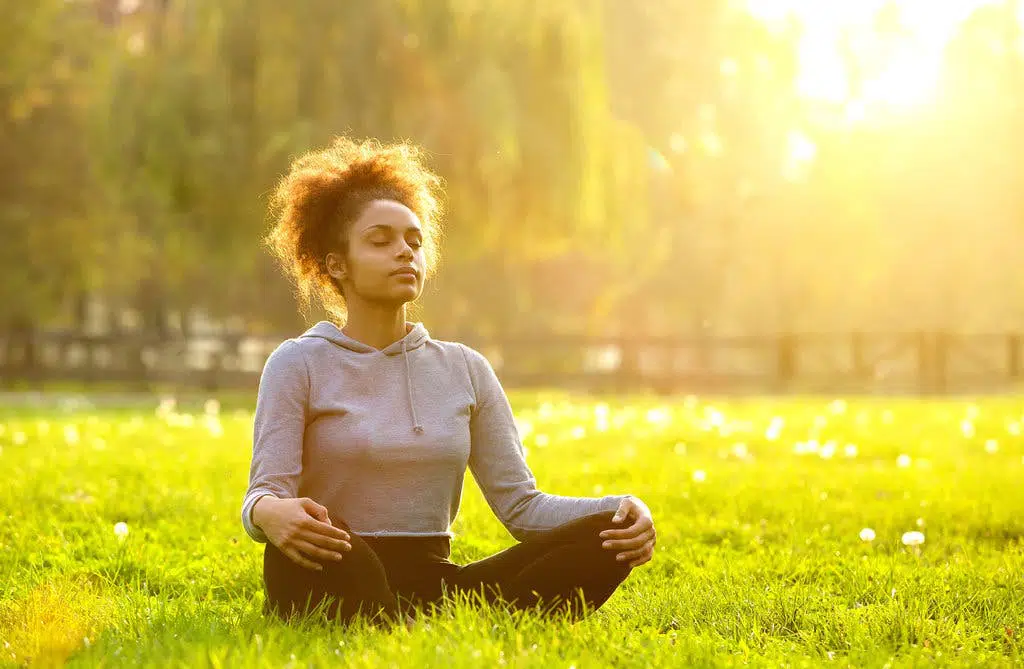 Por qué la respiración profunda puede mantenernos tranquilos