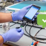 ¿Científicos desarrollaron un test para detectar el covid-19 con teléfonos inteligentes?