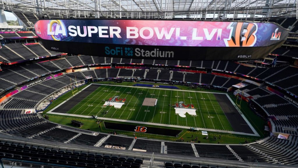 Super Bowl 2022: los canales y plataformas de streaming donde se