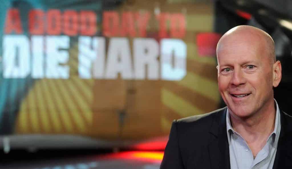 Bruce Willis se retira de la actuación: padece afasia