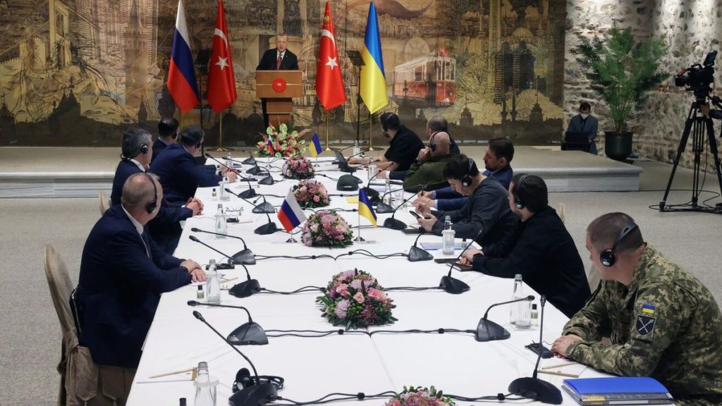 Ucrania ofrece renunciar a su intención de entrar a la OTAN a cambio de garantías multinacionales de seguridad