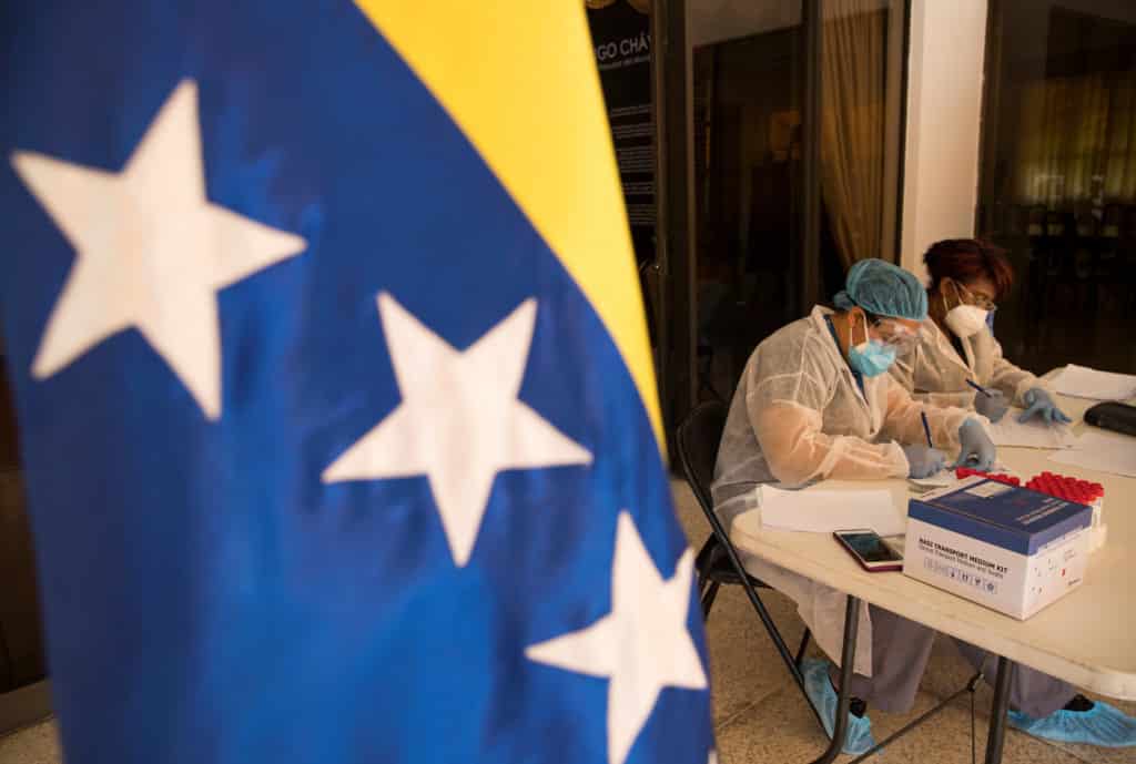 La Sociedad Venezolana de Infectología recomendó la aplicación de una cuarta dosis de la vacuna contra el covid-19