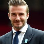 David Beckham cedió su cuenta de Instagram para mostrar las condiciones de un hospital en Ucrania