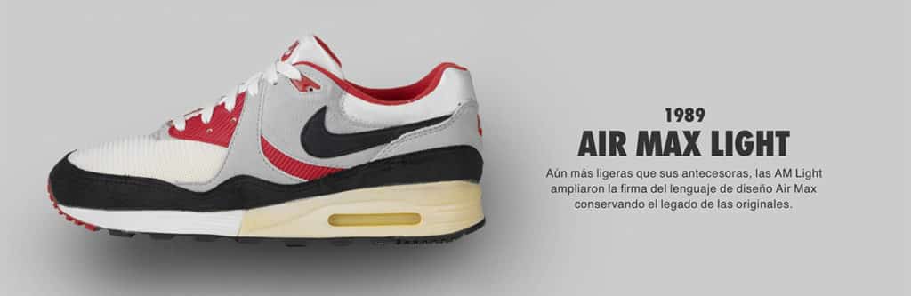 El anuncio en 3D de Nike para celebrar el Día del Air Max