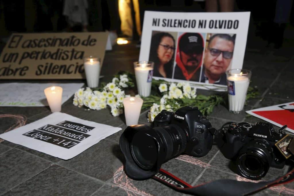 Mataron a Armando Linares, el octavo periodista asesinado en México en 2022