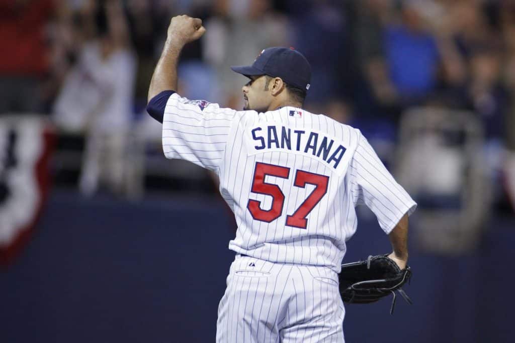 Johan Santana: 22 años del debut en Grandes Ligas de “El Gocho”