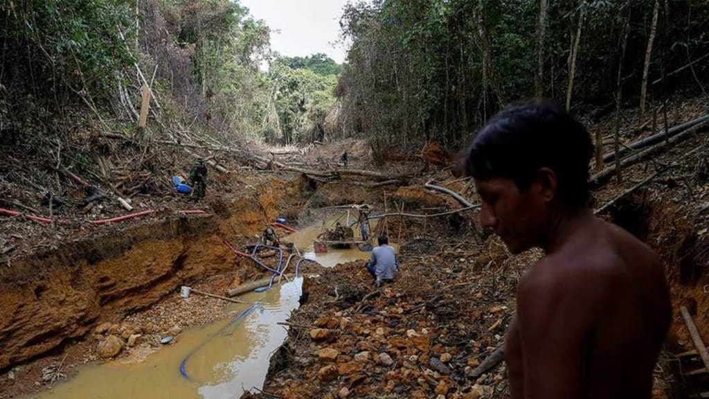 Arco Minero del Orinoco