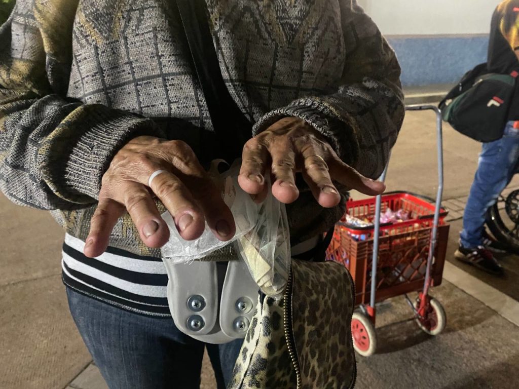 Vejez sin descanso: la otra cara de la tercera edad en Táchira
