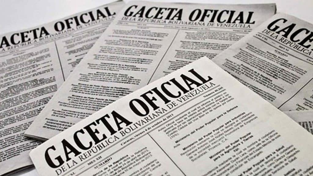 Publican en Gaceta Oficial el aumento del salario mínimo a 130 bolívares