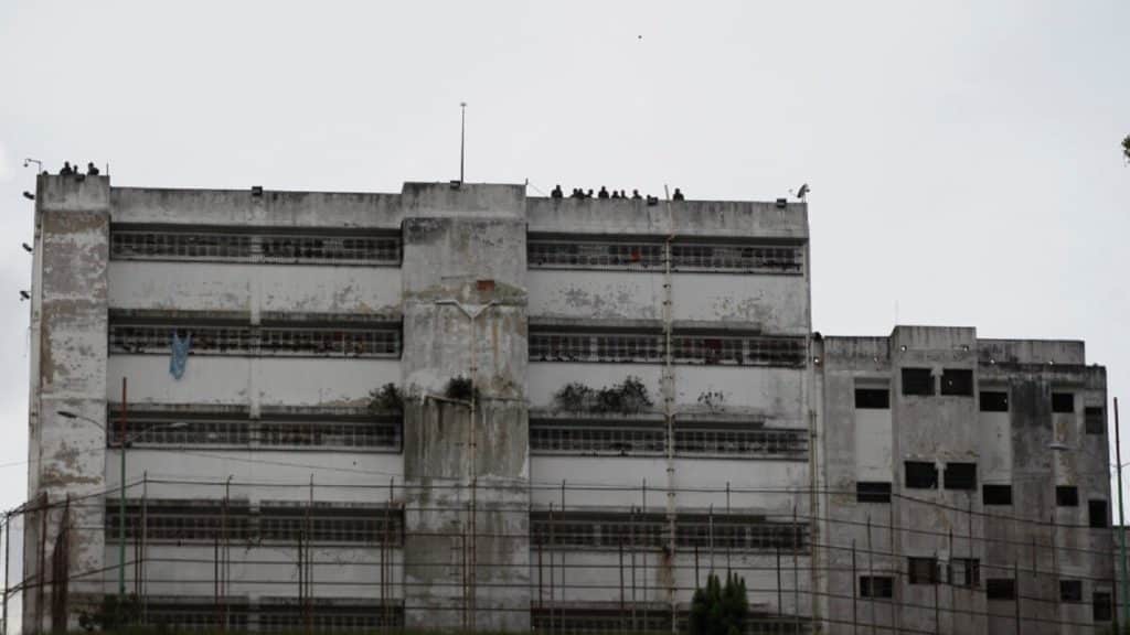 ¿Cuál es la principal causa de muerte de los reclusos en los Centros de Detención Preventiva de Venezuela?