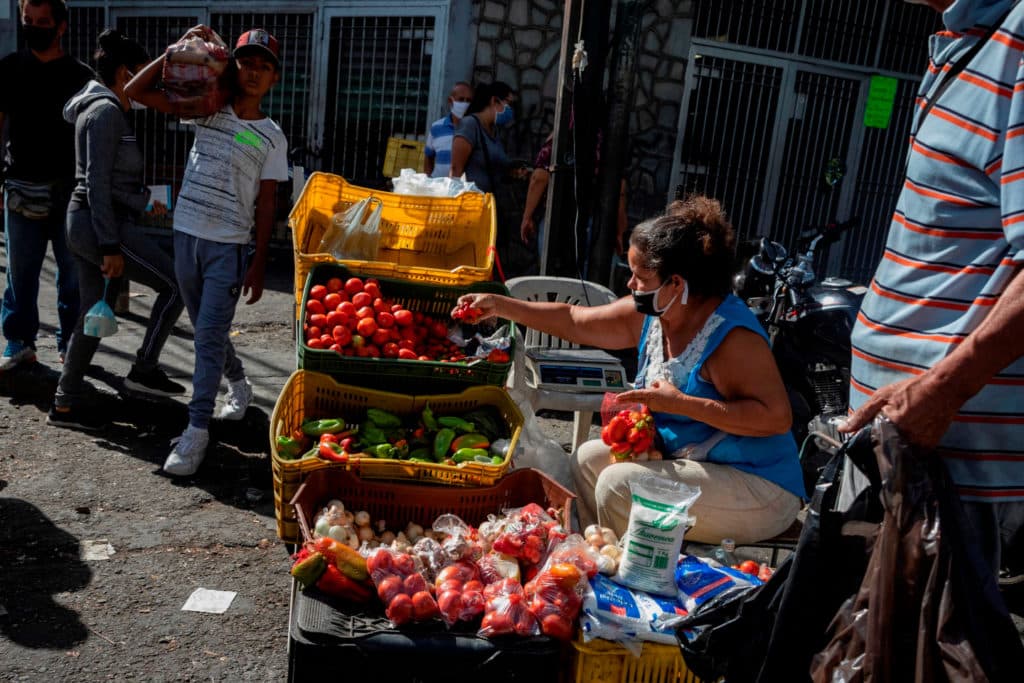 “Con la comida no se juega”: el informe que expone las violaciones al derecho a la alimentación en Venezuela