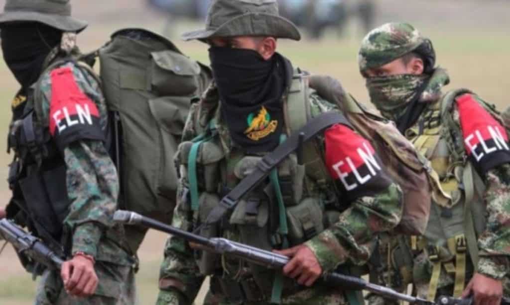 Guerrillas y bandas criminales: las operaciones de los grupos armados en el Arco Minero del Orinoco