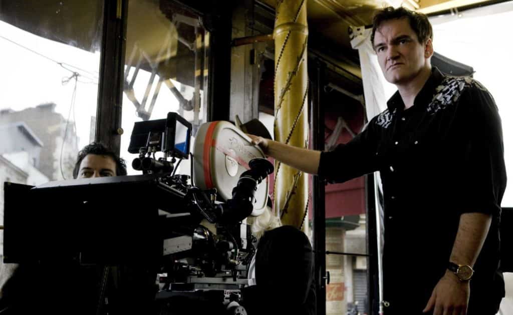 Un repaso a la filmografía de Quentin Tarantino