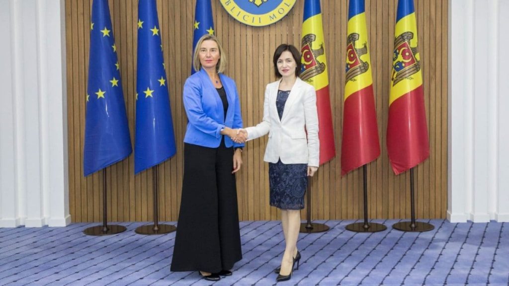 Moldavia solicita incorporarse a la Unión Europea ante la amenaza de Rusia sobre la región