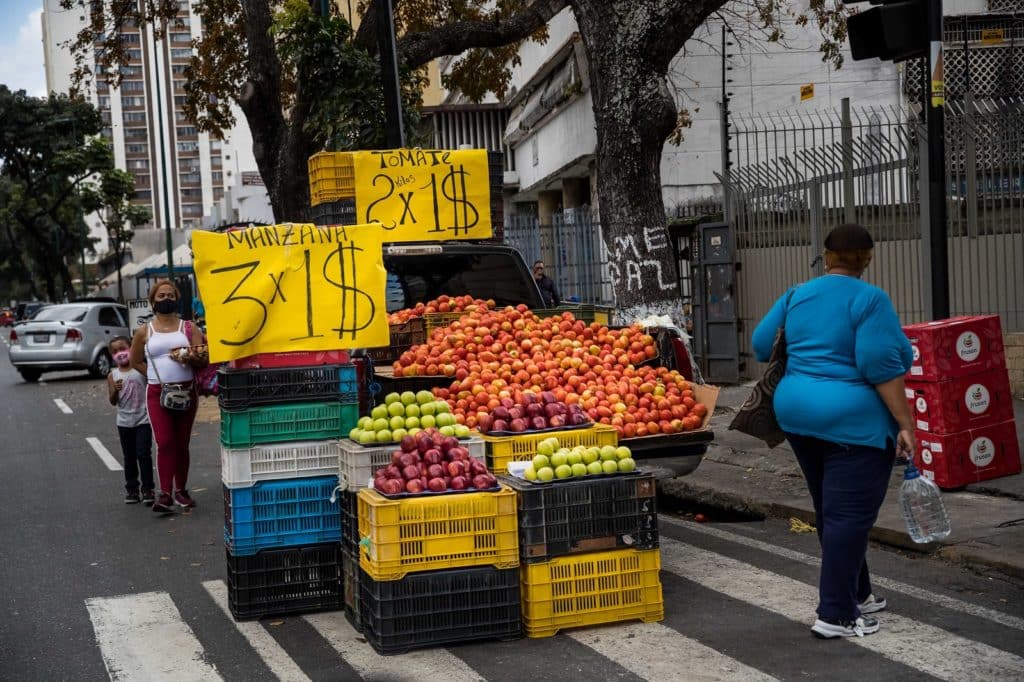 Caracas: ¿cuánto gana en promedio un empleado del sector privado?