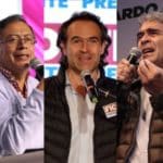 Elecciones primarias en Colombia sin sorpresas: Petro, Fico y Fajardo serán candidatos presidenciales