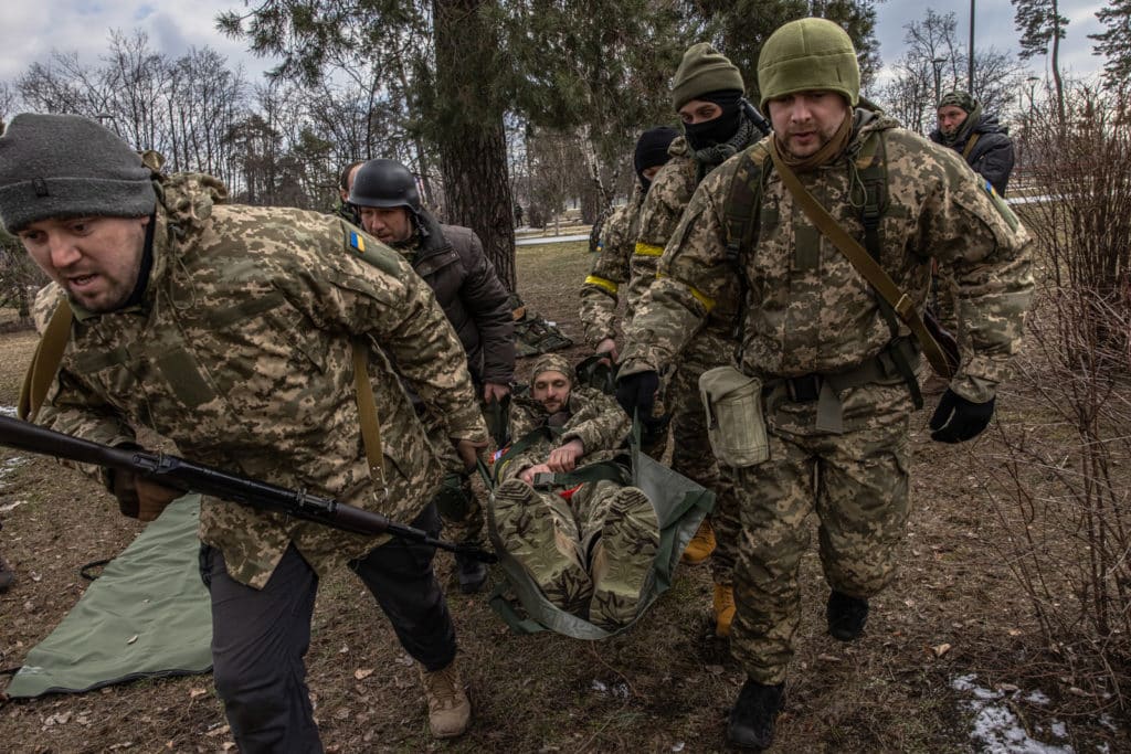 ¿Qué ha ocurrido en 15 días de la invasión rusa a Ucrania?