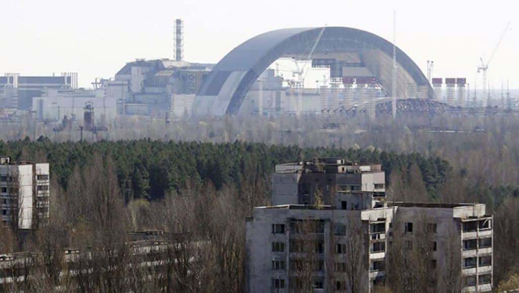 Ucrania denunció que tropas rusas robaron equipos y material radiactivo de Chernóbil