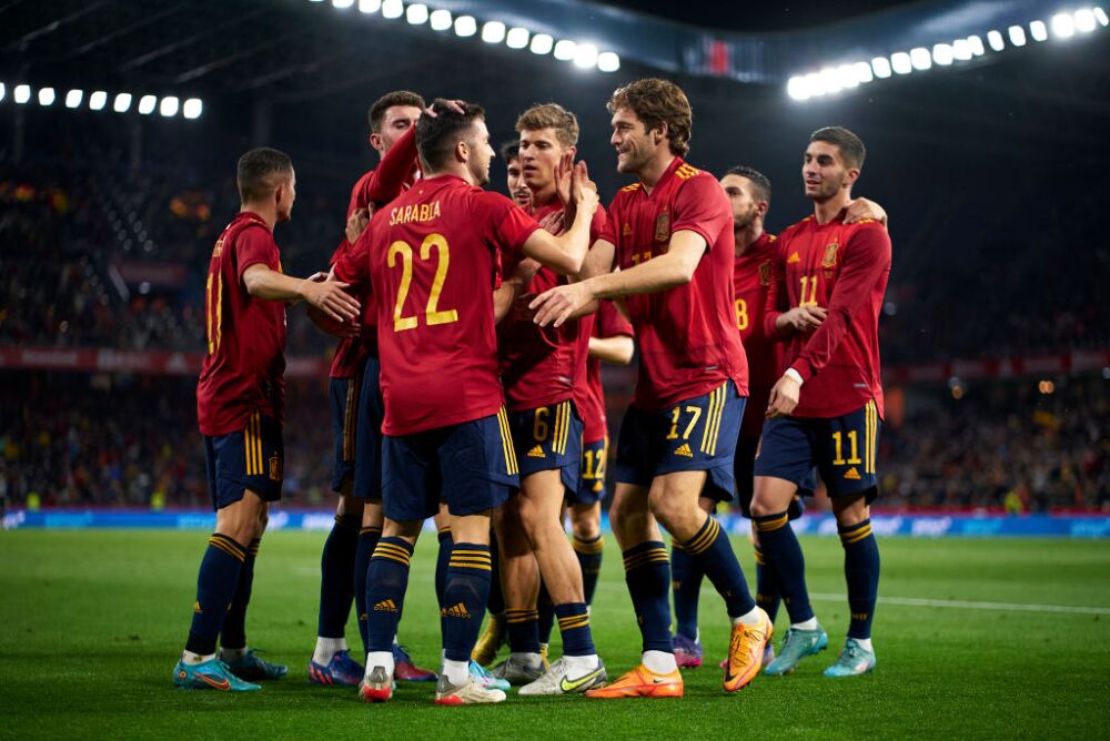 España está en el sorteo de la copa