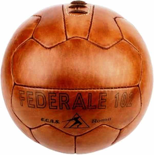 Al Rihla vs balón de Italia 1934