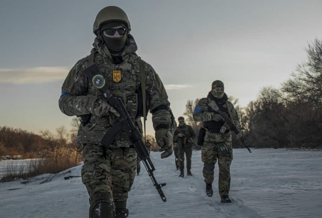 Las bajas militares tras más de 15 días de la invasión rusa a Ucrania