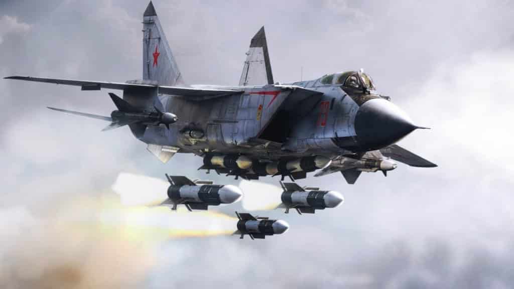 ¿Qué son los misiles hipersónicos Kinzhal, el armamento que utiliza Rusia para atacar a Ucrania?