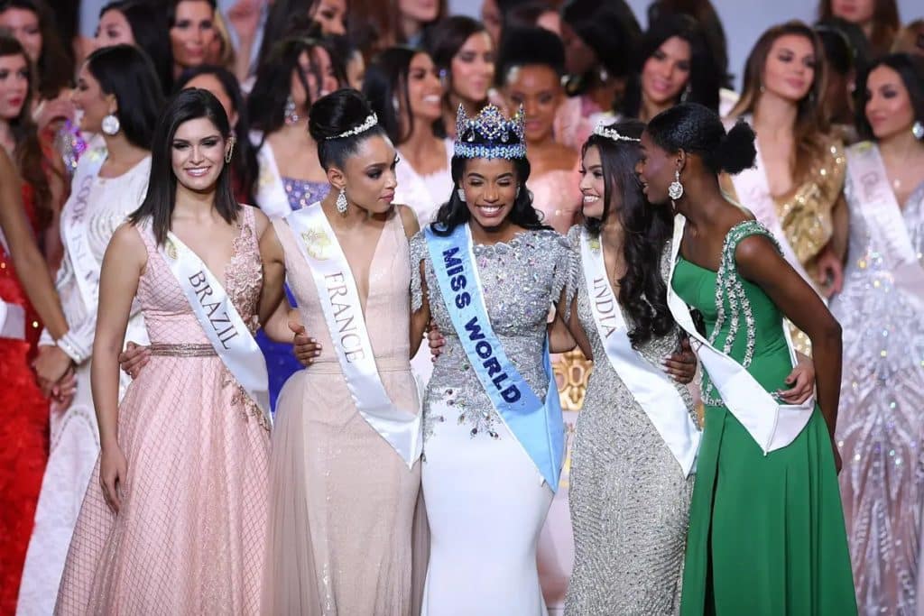 Gala final del Miss Mundo: Venezuela no avanzó al top 12
