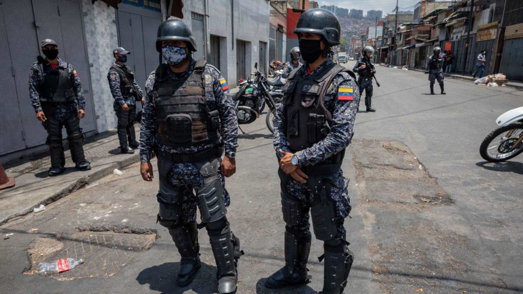 ¿Cuál es la propuesta de sueldo que empezarían a percibir los policías en Venezuela?