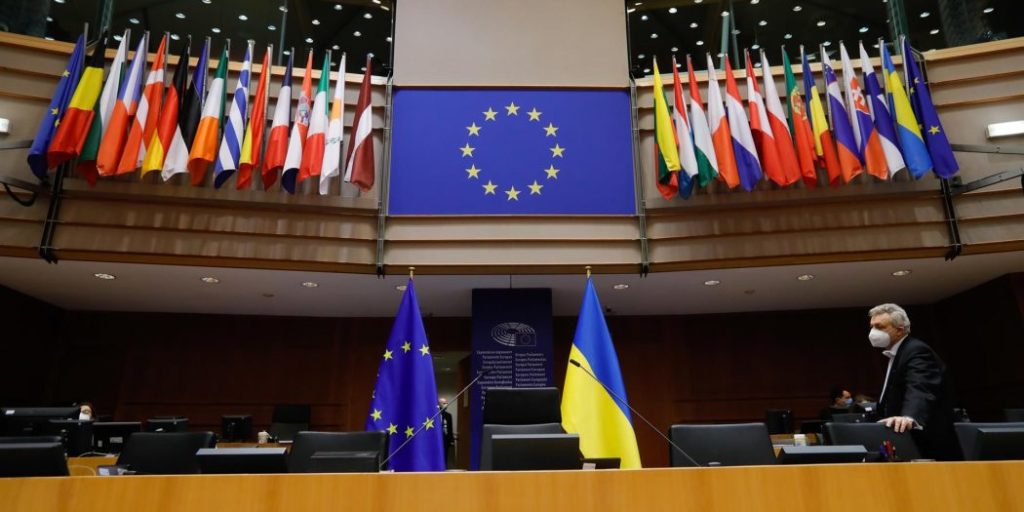 La UE enviará más en ayuda humanitaria a Ucrania en medio de reajustes del gasto público