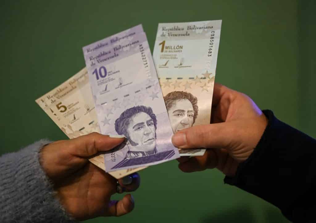¿Es posible “desdolarizar” la economía venezolana?