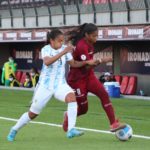 ¿Cómo jugará la Vinotinto Femenina sub-20 la fase final del Torneo Conmebol?