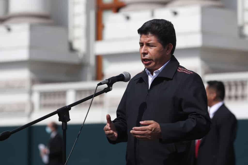 Pedro Castillo: un año en la presidencia de Perú en medio de polémicas y presiones para que renuncie