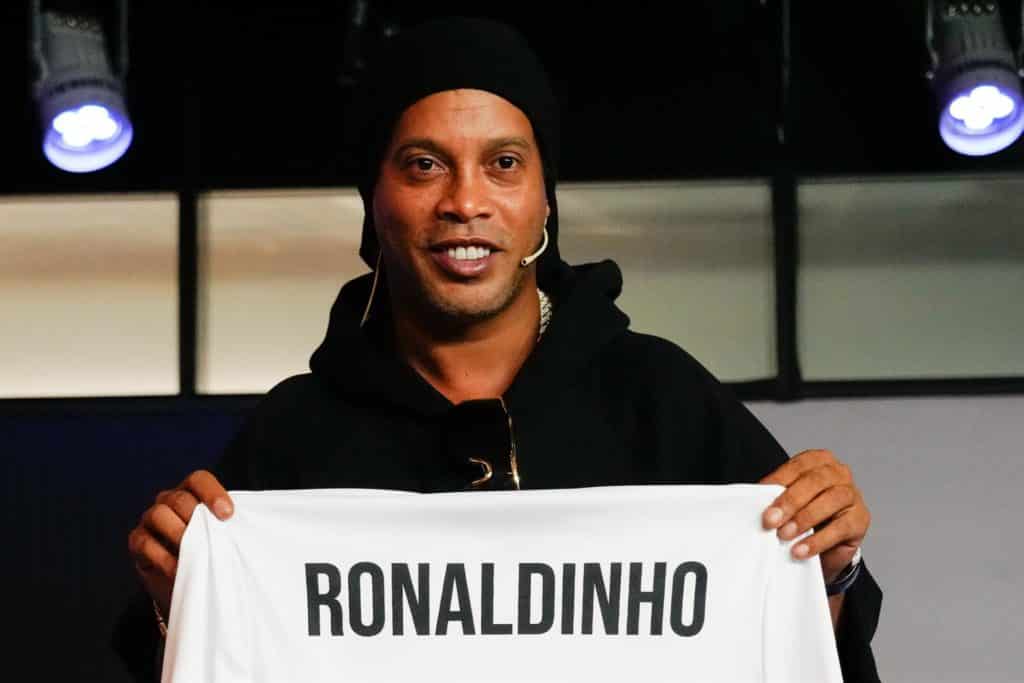 Metasoccer, el universo futbolístico que nació de la mano de Ronaldinho