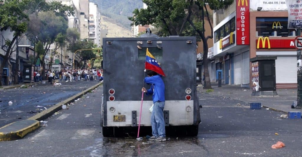 20 años del 11 de abril de 2002: las cicatrices de Puente Llaguno siguen abiertas en la memoria de los venezolanos