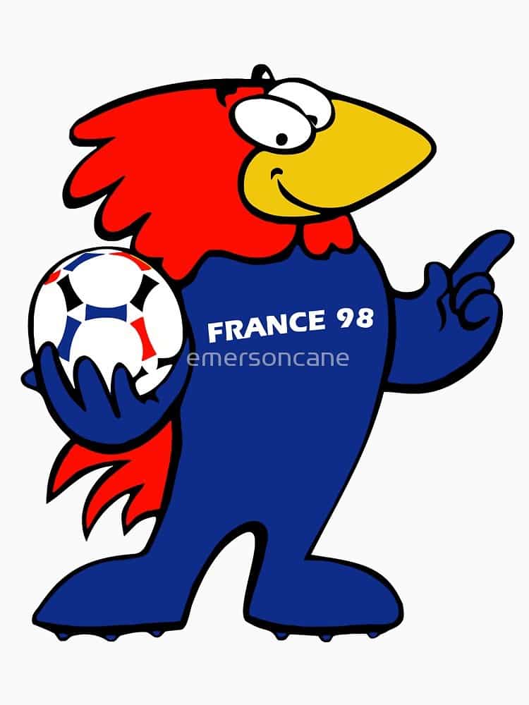‘La’eeb’, la mascota del Mundial de Fútbol de Catar 2022 y otras figuras mundialistas de la historia