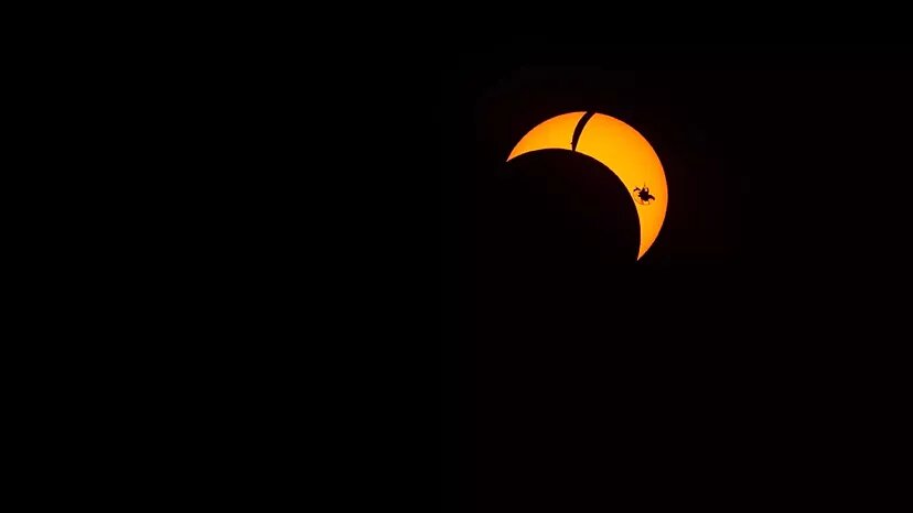 Eclipse solar “luna negra”: ¿cuándo y dónde se puede ver este fenómeno? 