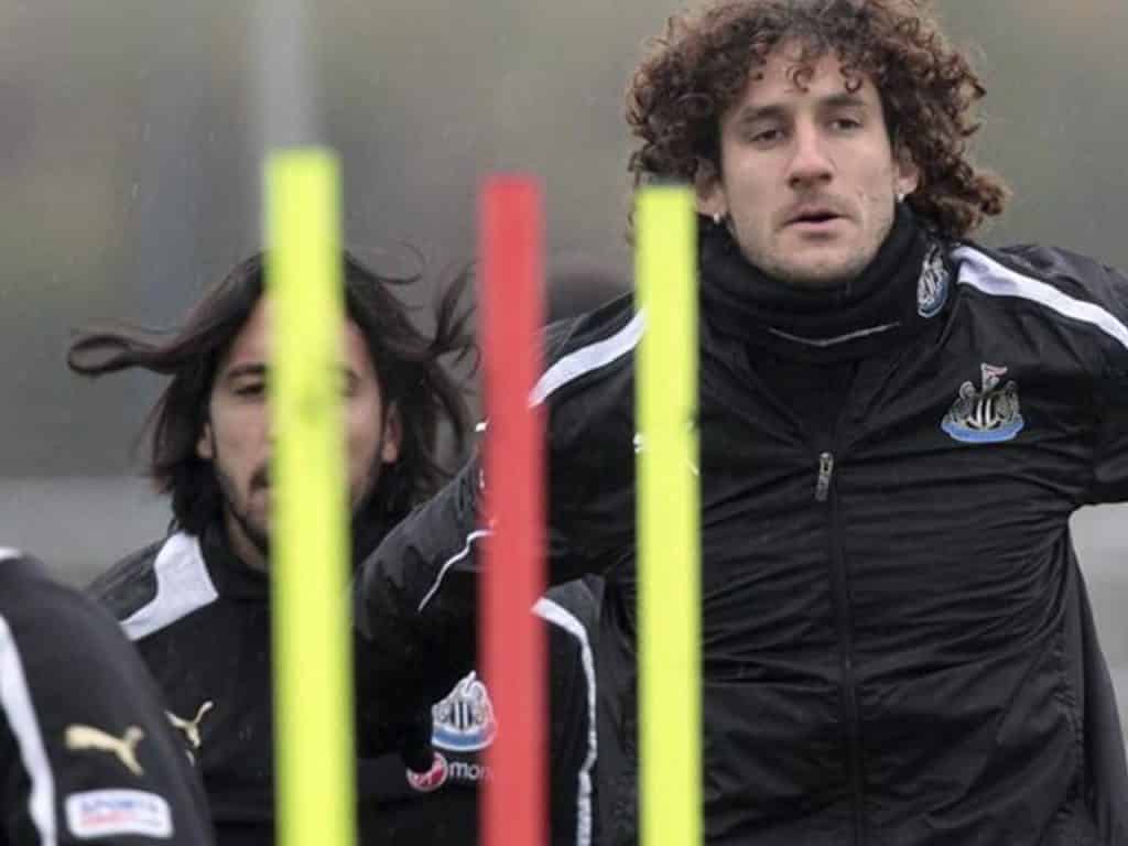 Fabricio Coloccini, el argentino con amplia trayectoria en el fútbol europeo que ahora dirigirá a la Vinotinto sub-20