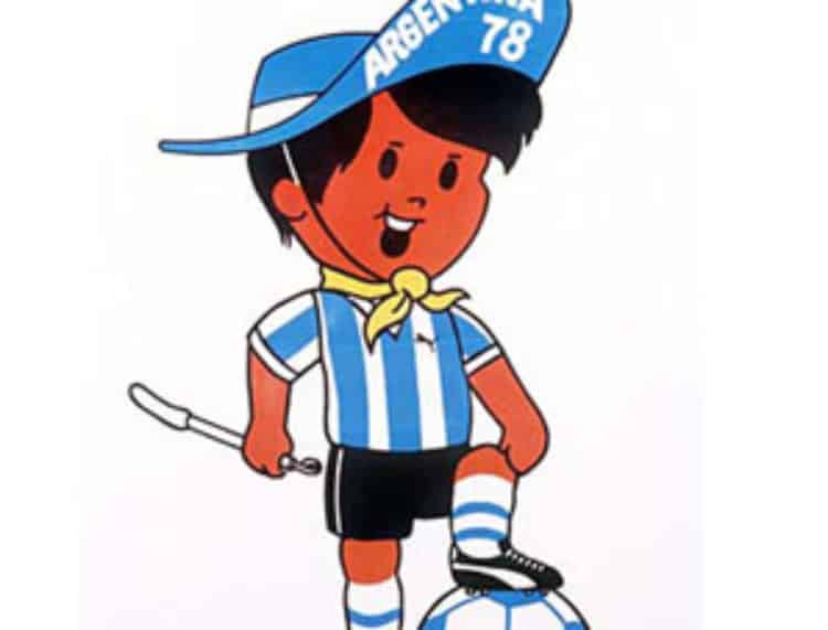 Mascota de Argentina