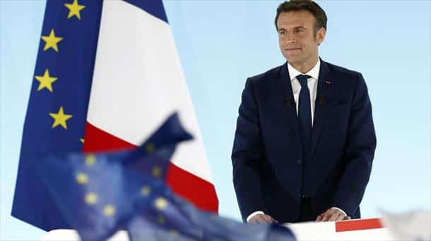 Macron y Le Pen, dos viejos rivales que disputan la presidencia de Francia