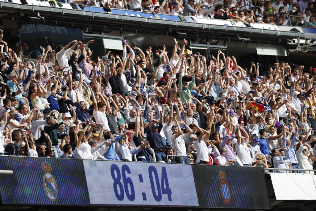 En imágenes: así celebró el Real Madrid tras titularse campeón de la Liga de España