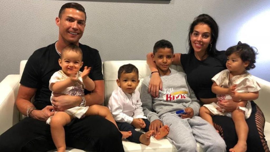 Cristiano Ronaldo y Georgina Rodríguez perdieron a uno de los gemelos que esperaban