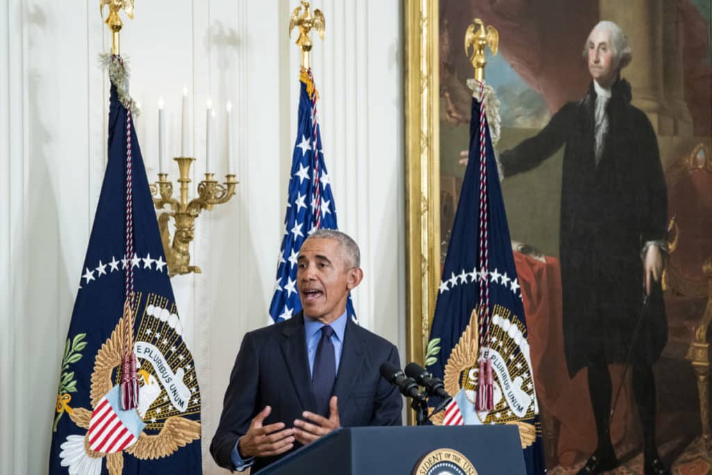 Obama, de regreso a la Casa Blanca para reinvidicar su legado