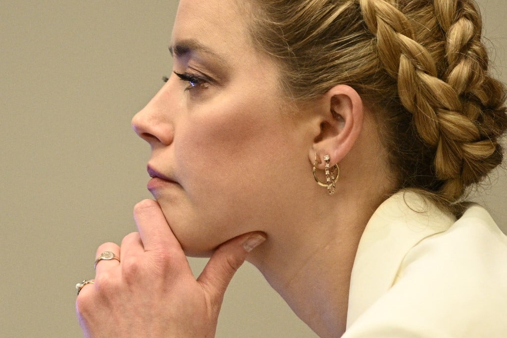 Juicio entre Johnny Depp y Amber Heard: Policía de Los Ángeles no consideró a la actriz víctima de abuso doméstico