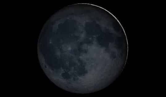 Eclipse solar “luna negra”: ¿cuándo y dónde se puede ver este fenómeno? 