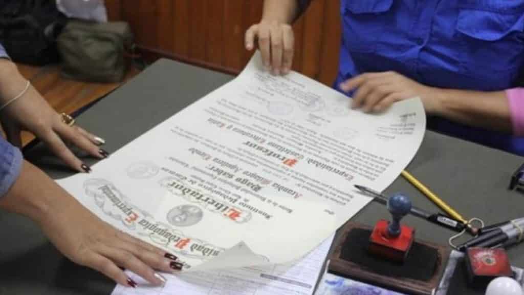 Venezolanos pueden apostillar documentos desde México: ¿cómo es el proceso y cuál es el precio?