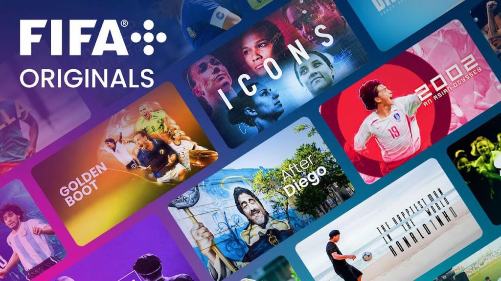FIFA Plus: el servicio de streaming que permitirá ver partidos de fútbol gratis